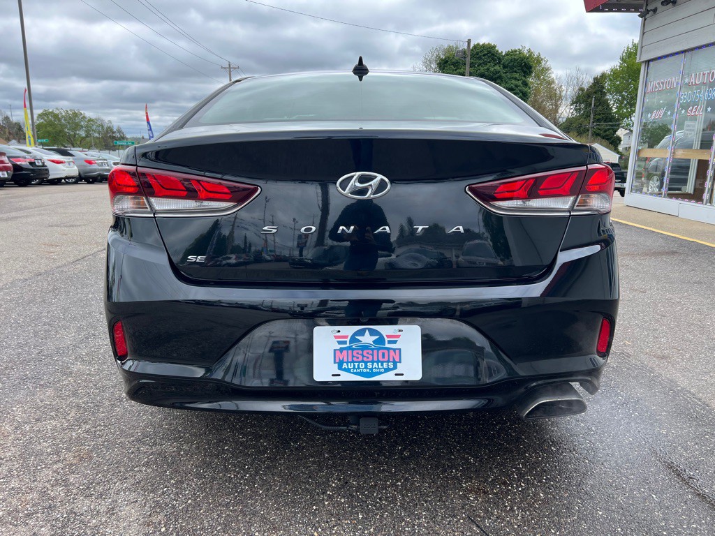 2019 Hyundai Sonata Image 6