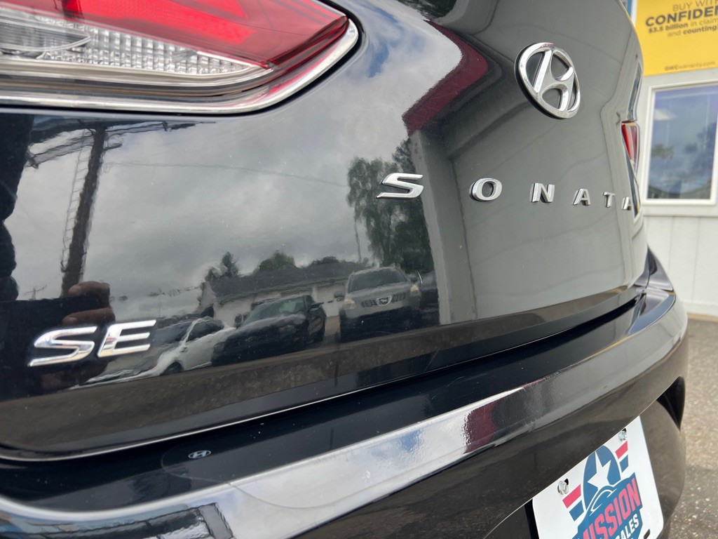 2019 Hyundai Sonata Image 7