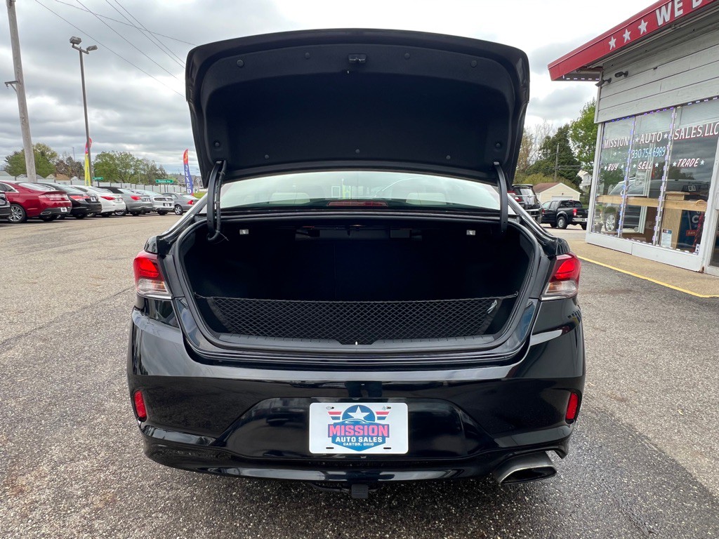 2019 Hyundai Sonata Image 8