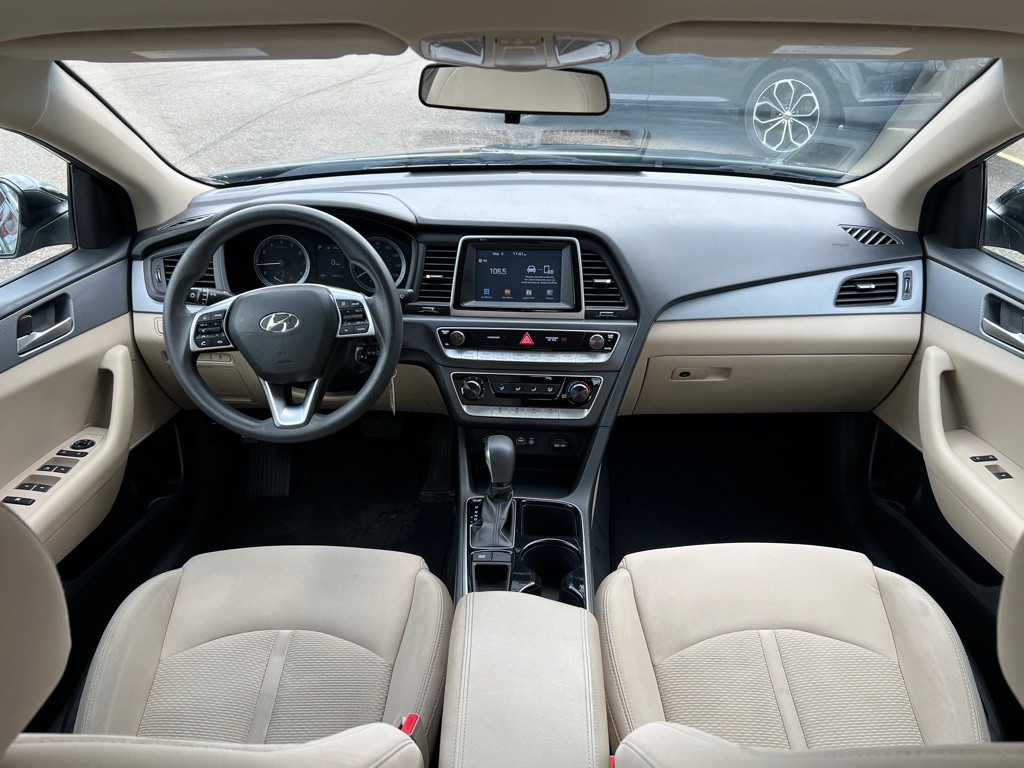 2019 Hyundai Sonata Image 12