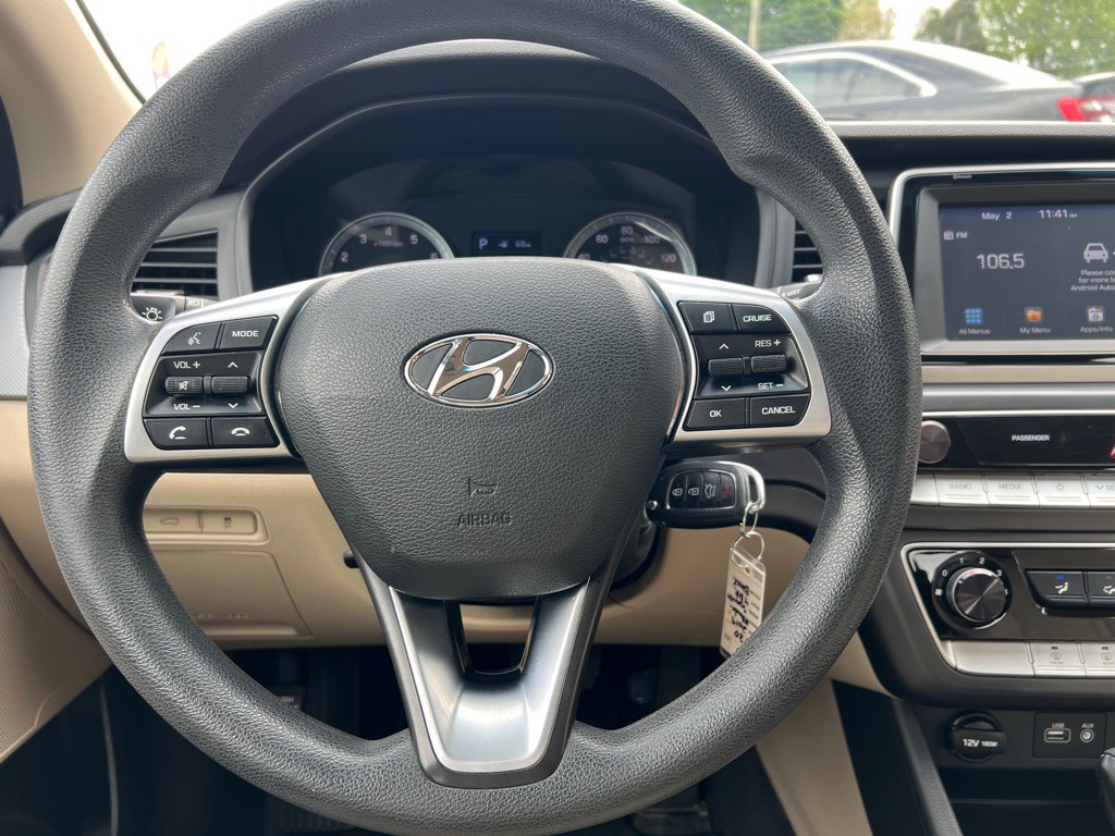 2019 Hyundai Sonata Image 14