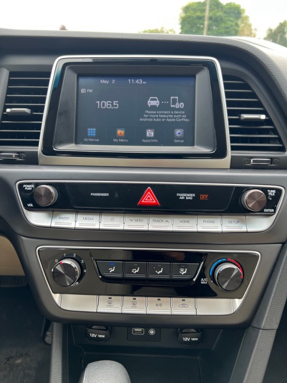2019 Hyundai Sonata Image 17