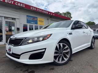Image for 2015 Kia Optima SX ID: 7377880