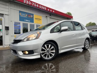 Image for 2012 Honda Fit Sport ID: 7377902