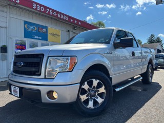 Image for 2014 Ford F-150 Super Cab ID: 7386312