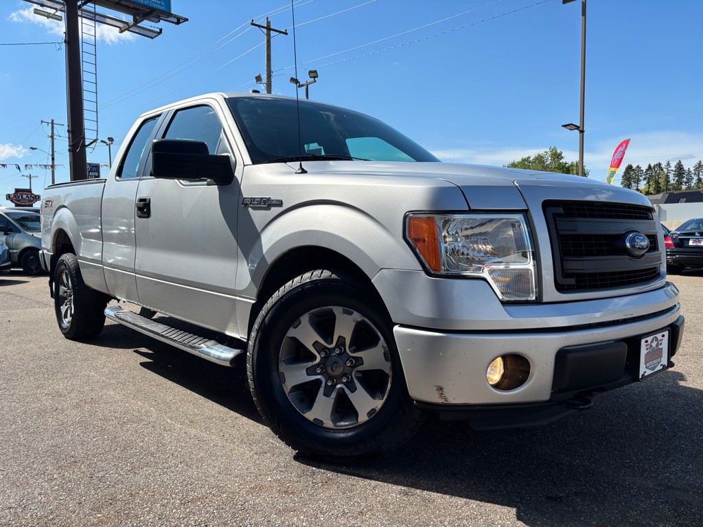 2014 Ford F-150 Image 3