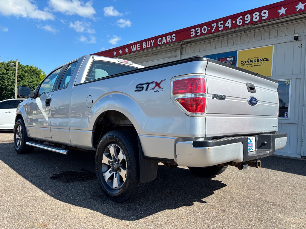 2014 Ford F-150 Image 4