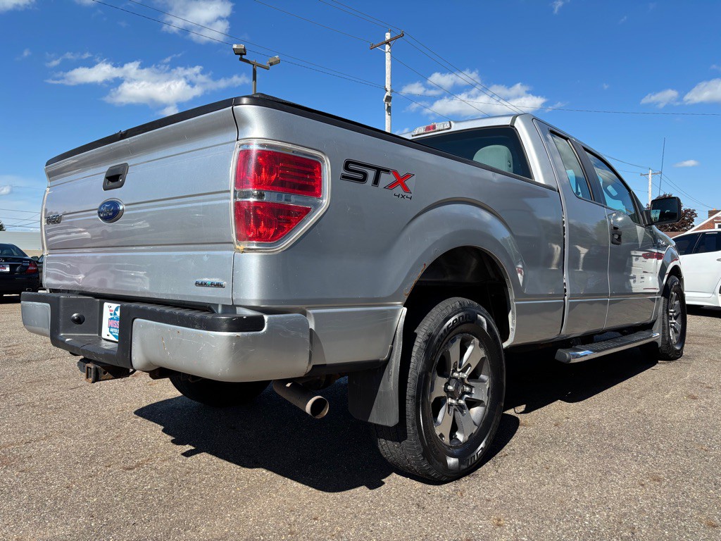 2014 Ford F-150 Image 5