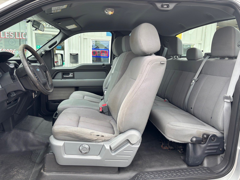 2014 Ford F-150 Image 10