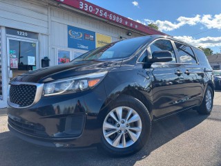 Image for 2016 Kia Sedona LX ID: 7409414