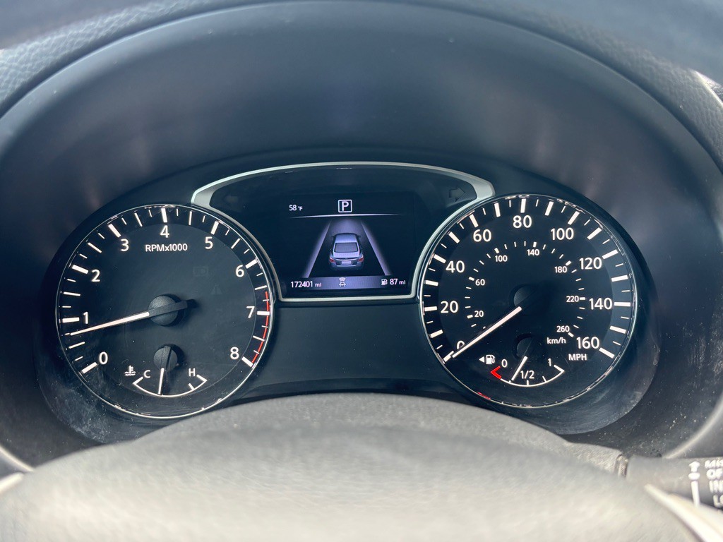 2018 Nissan Altima Image 13