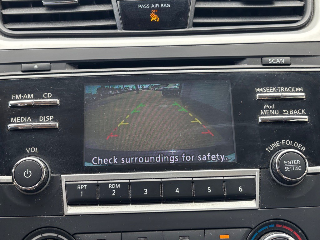2018 Nissan Altima Image 15