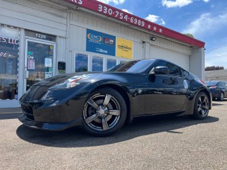 Image for 2012 Nissan 370Z BASE ID: 7442067