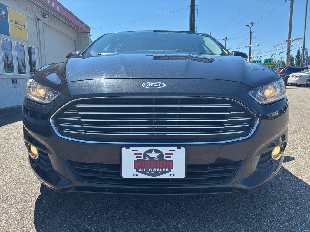 2014 Ford Fusion Image 2