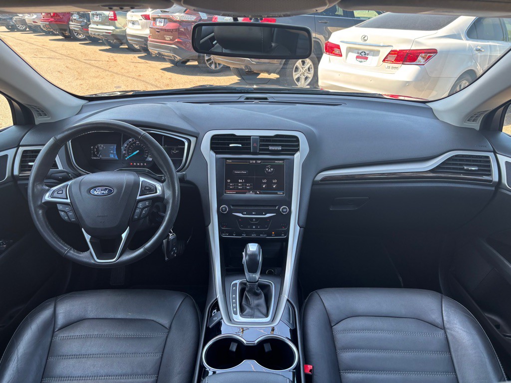 2014 Ford Fusion Image 10