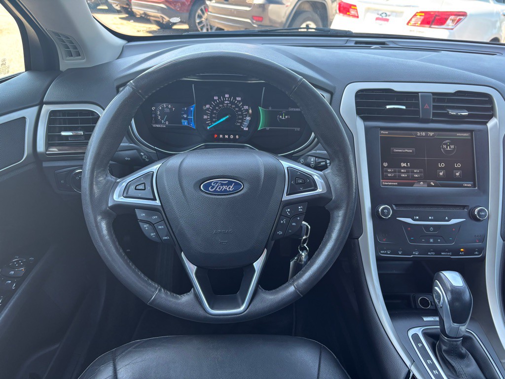 2014 Ford Fusion Image 11