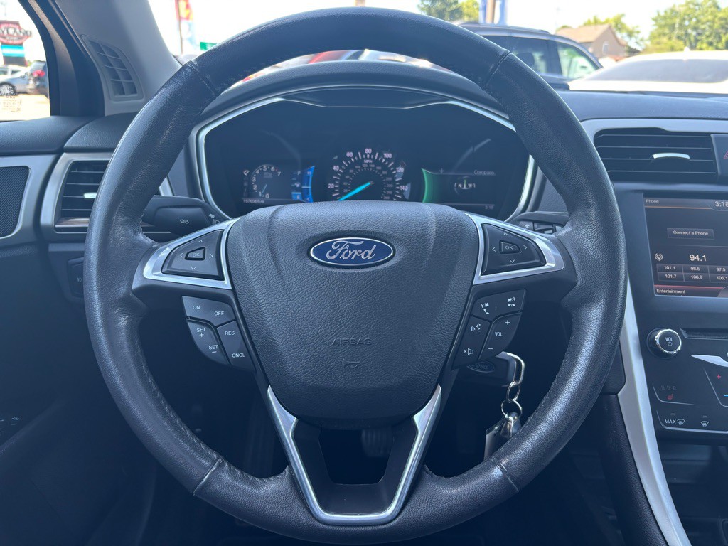 2014 Ford Fusion Image 12