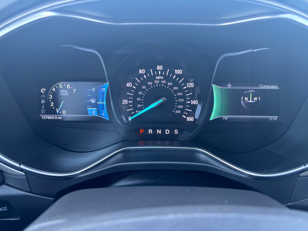 2014 Ford Fusion Image 13