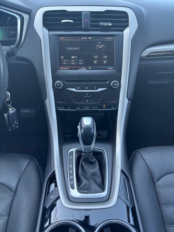 2014 Ford Fusion Image 14