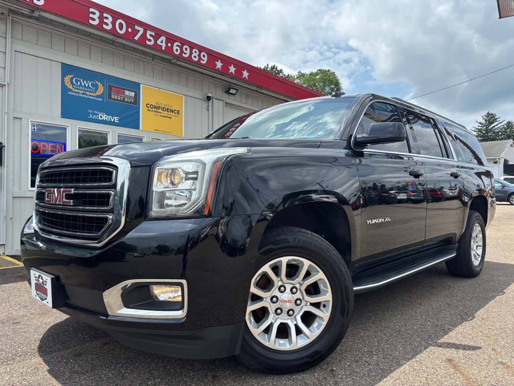2019 GMC Yukon Image 1