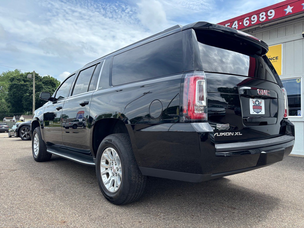2019 GMC Yukon Image 4