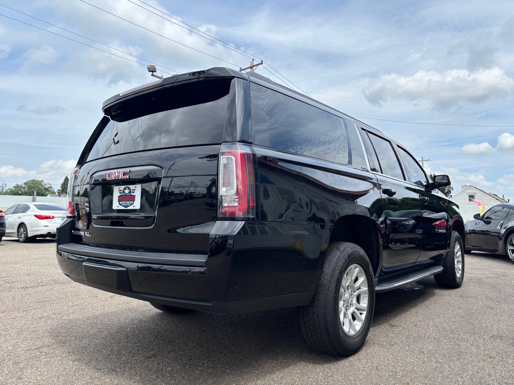 2019 GMC Yukon Image 5
