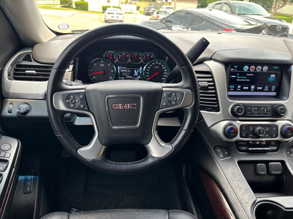 2019 GMC Yukon Image 19