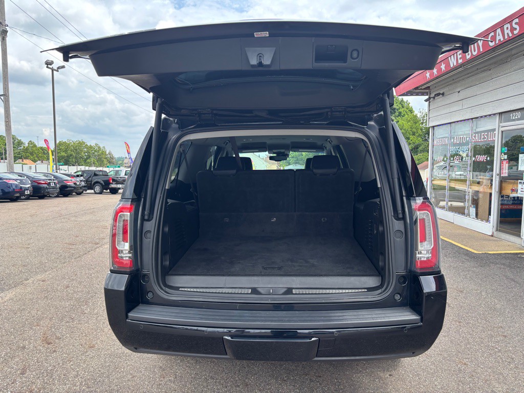 2019 GMC Yukon Image 35