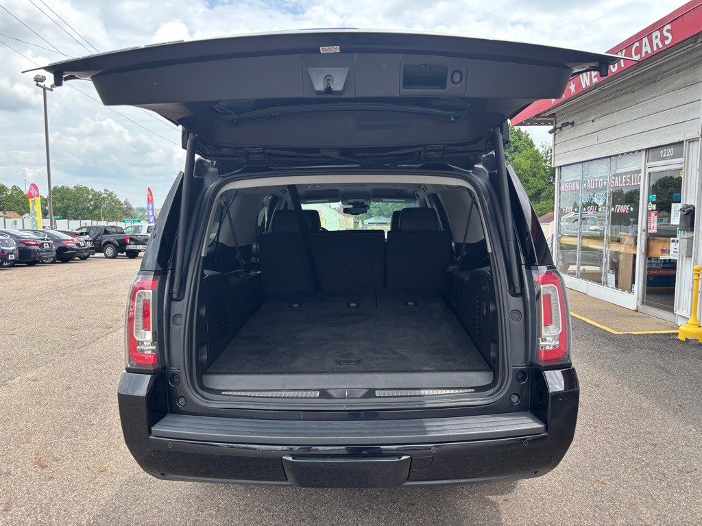 2019 GMC Yukon Image 36