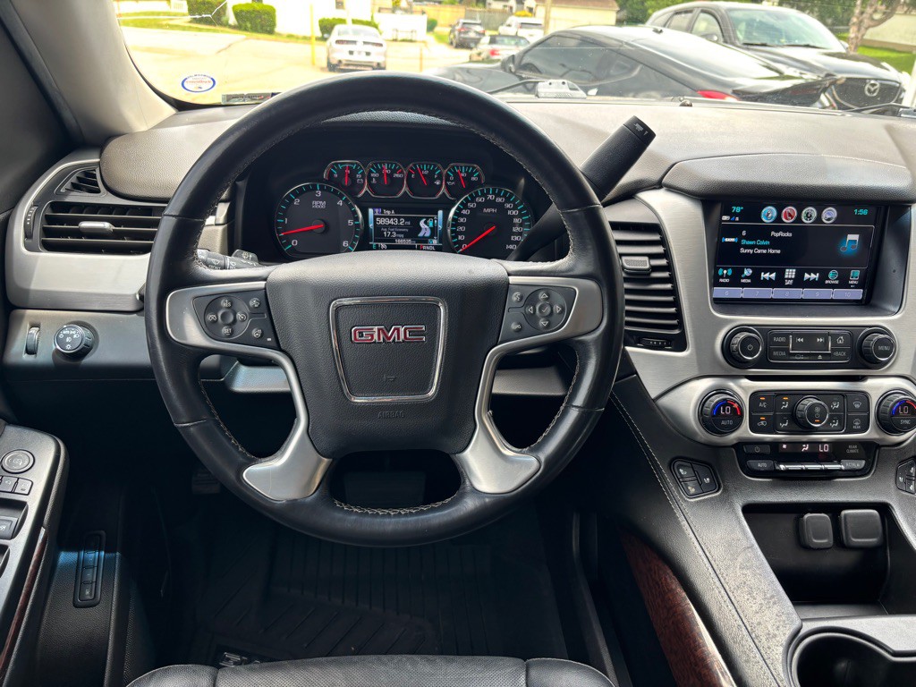 2019 GMC Yukon Image 47