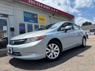 Image for 2012 Honda Civic LX ID: 7468375
