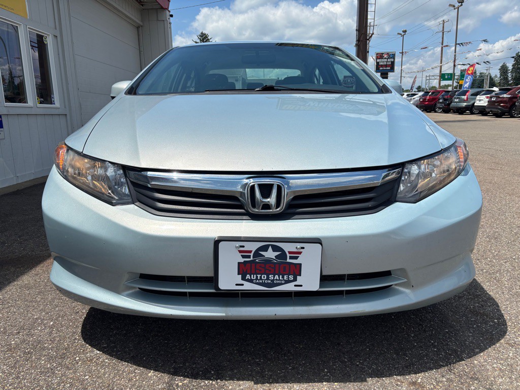 2012 Honda Civic Image 2
