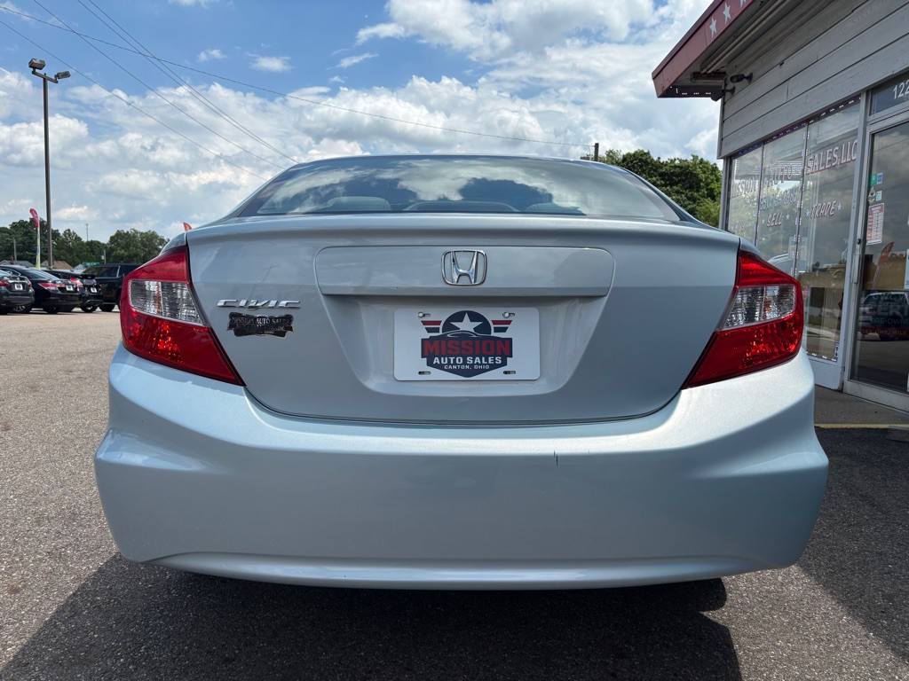 2012 Honda Civic Image 6