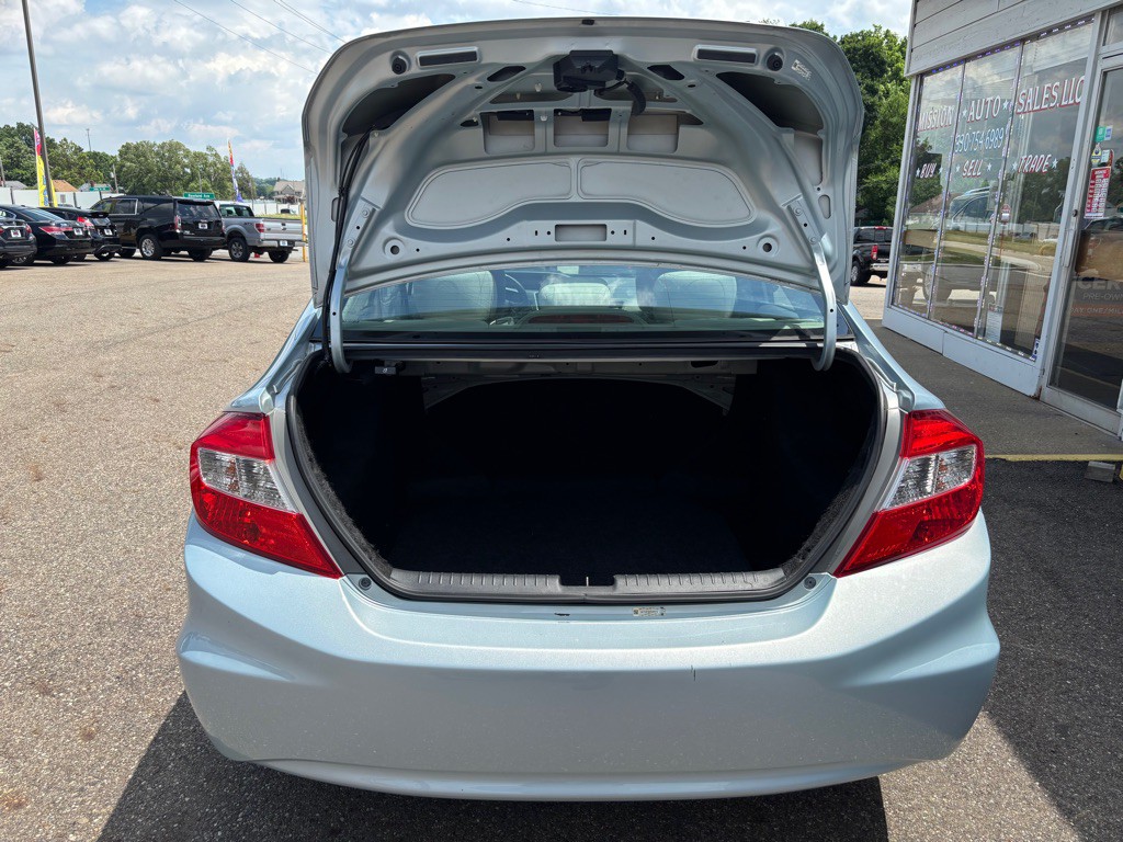 2012 Honda Civic Image 7