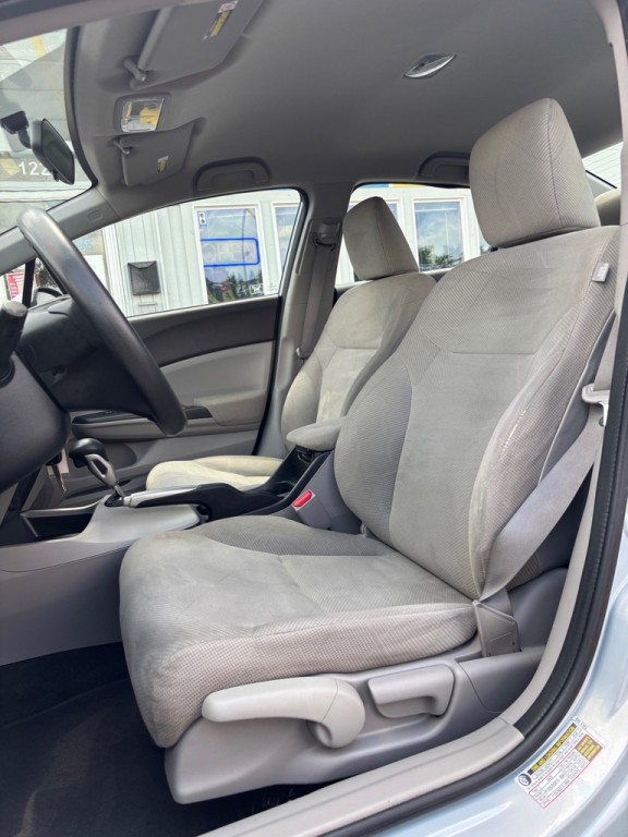 2012 Honda Civic Image 10
