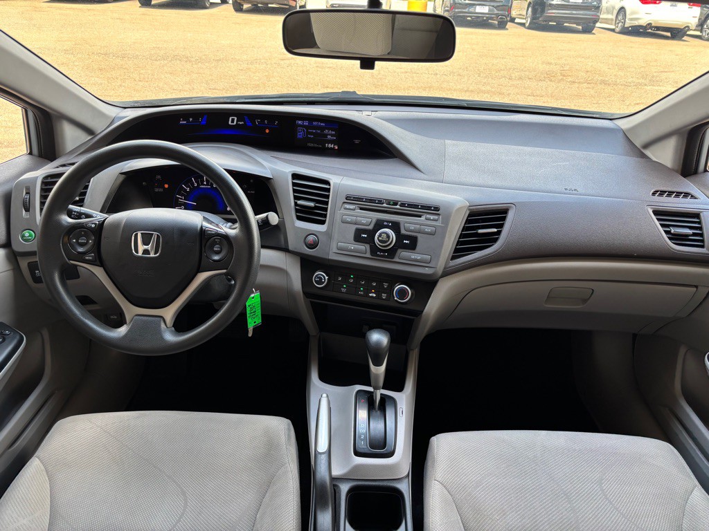 2012 Honda Civic Image 11