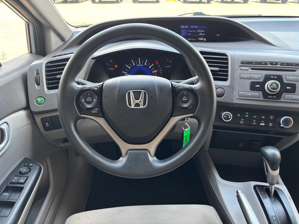 2012 Honda Civic Image 12