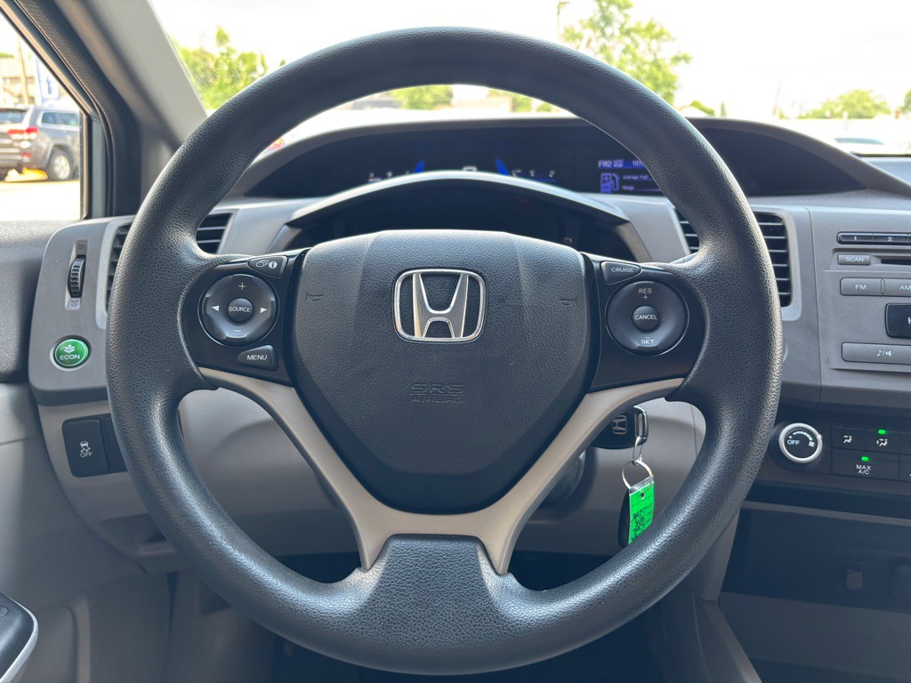 2012 Honda Civic Image 13