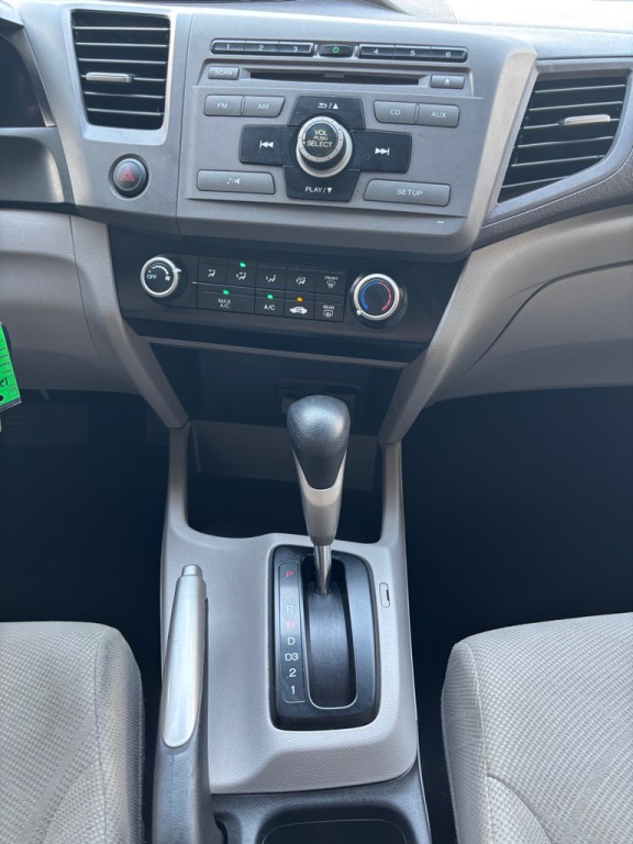 2012 Honda Civic Image 14