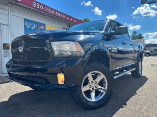 Image for 2015 RAM 1500 ST ID: 7476375