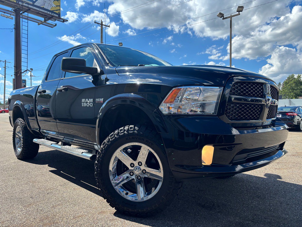 2015 RAM 1500 Image 3