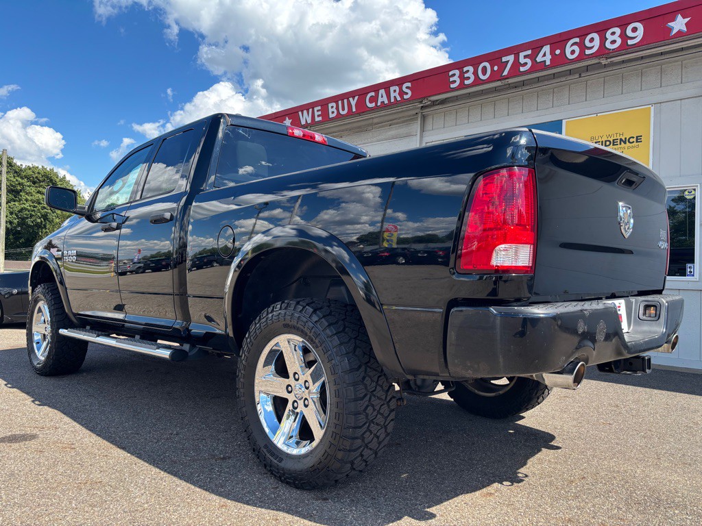 2015 RAM 1500 Image 4