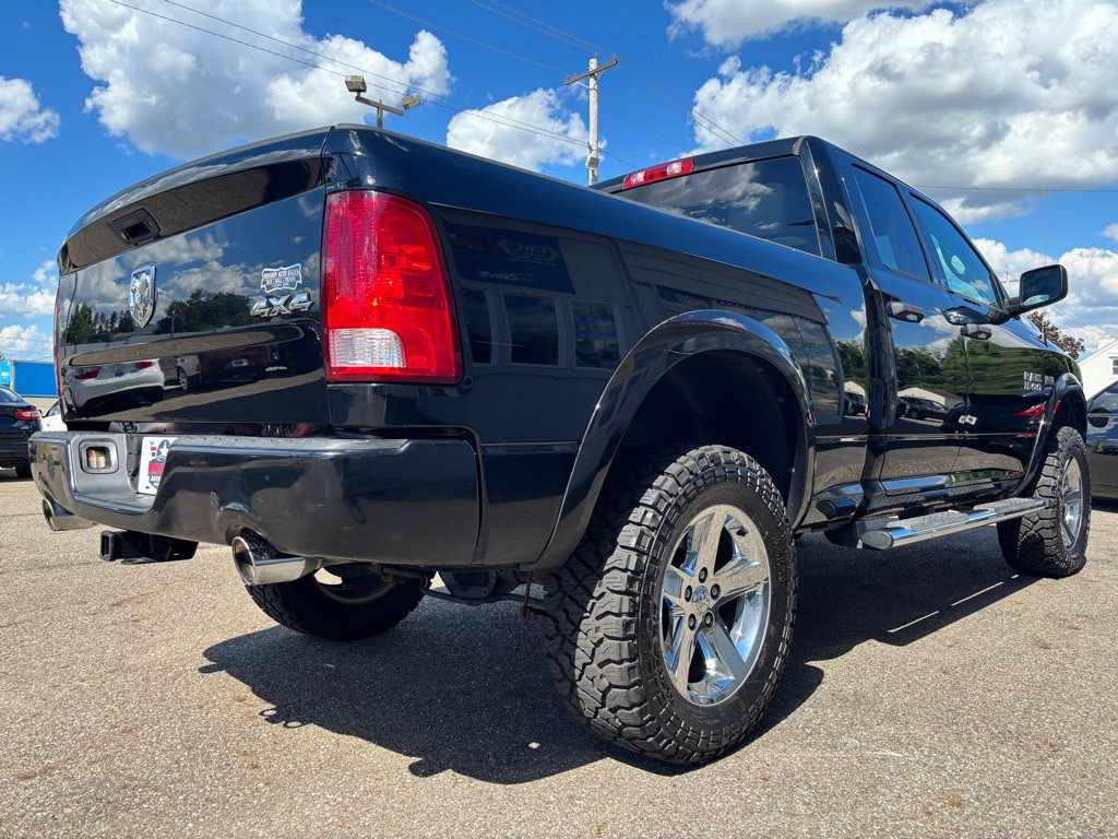 2015 RAM 1500 Image 5