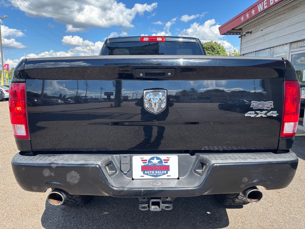 2015 RAM 1500 Image 6