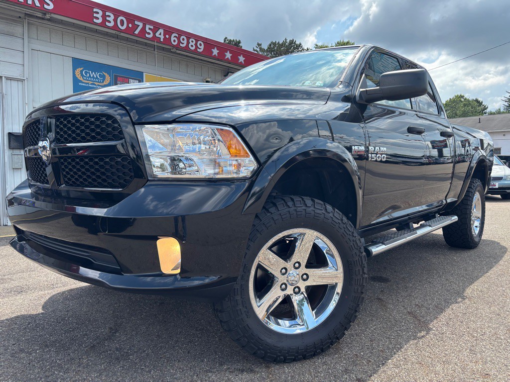 2015 RAM 1500 Image 1