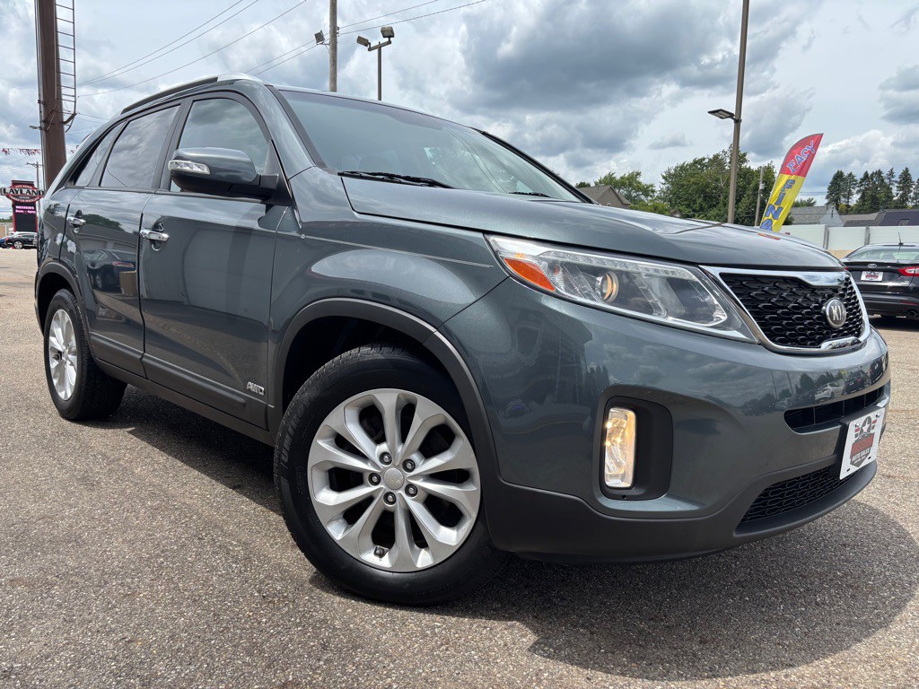 2014 Kia Sorento Image 3