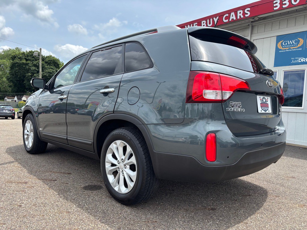 2014 Kia Sorento Image 4