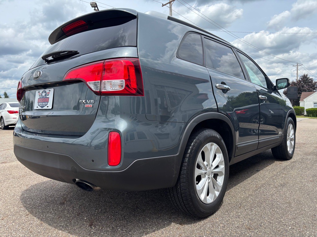 2014 Kia Sorento Image 5