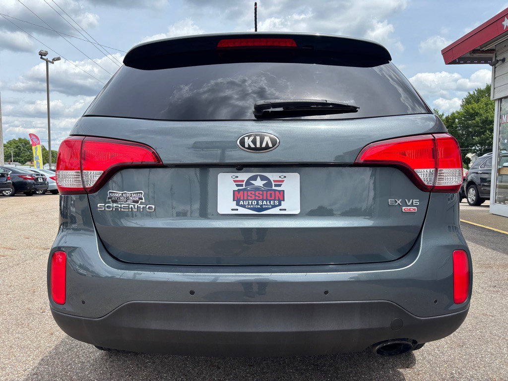 2014 Kia Sorento Image 6