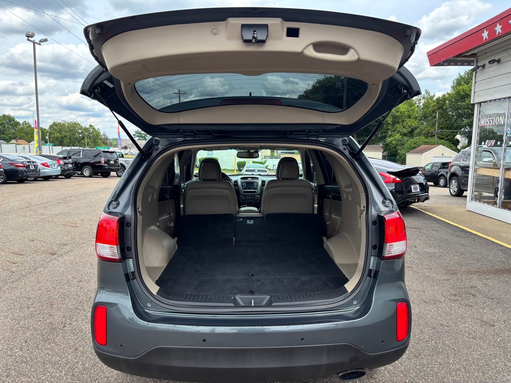 2014 Kia Sorento Image 9